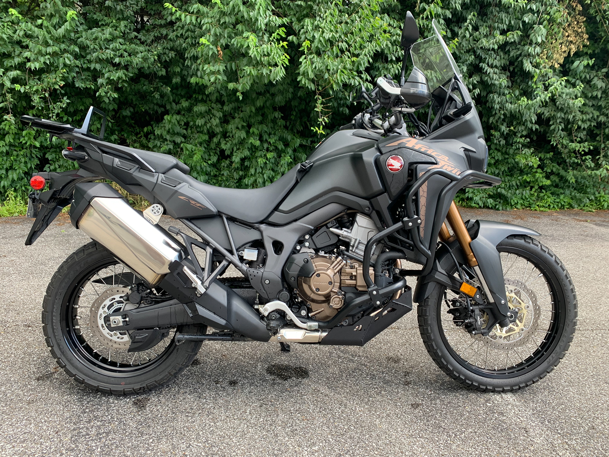 2018 africa twin dct